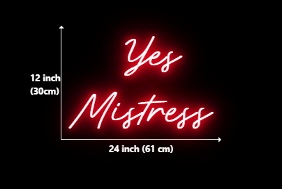 Custom Neon for Mike Marano
