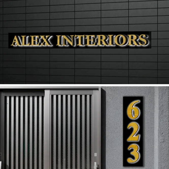 Payment Link - Custom Business Sign for Alexandria Elam (Isabelle), ManhattanNeons