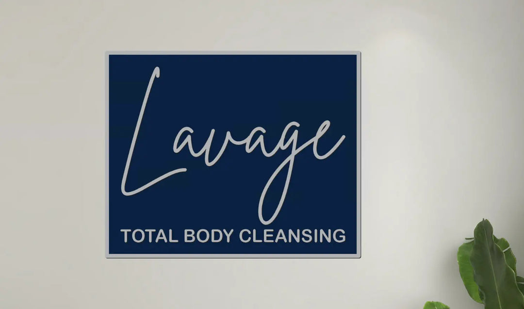 Payment Link- Custom Business sign for Body Essentials by Smooch (LisadeArt), ManhattanNeons