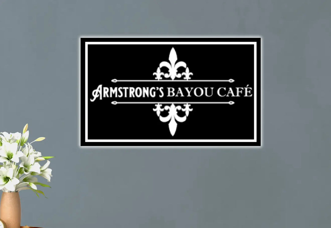 Payment link-Custom Business sign for Aneka (CreationCo), ManhattanNeons