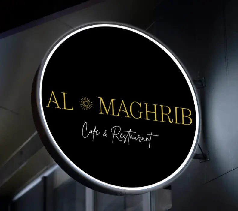 Remaining payment for MUSTAPHA; Hightechsigns ManhattanNeons