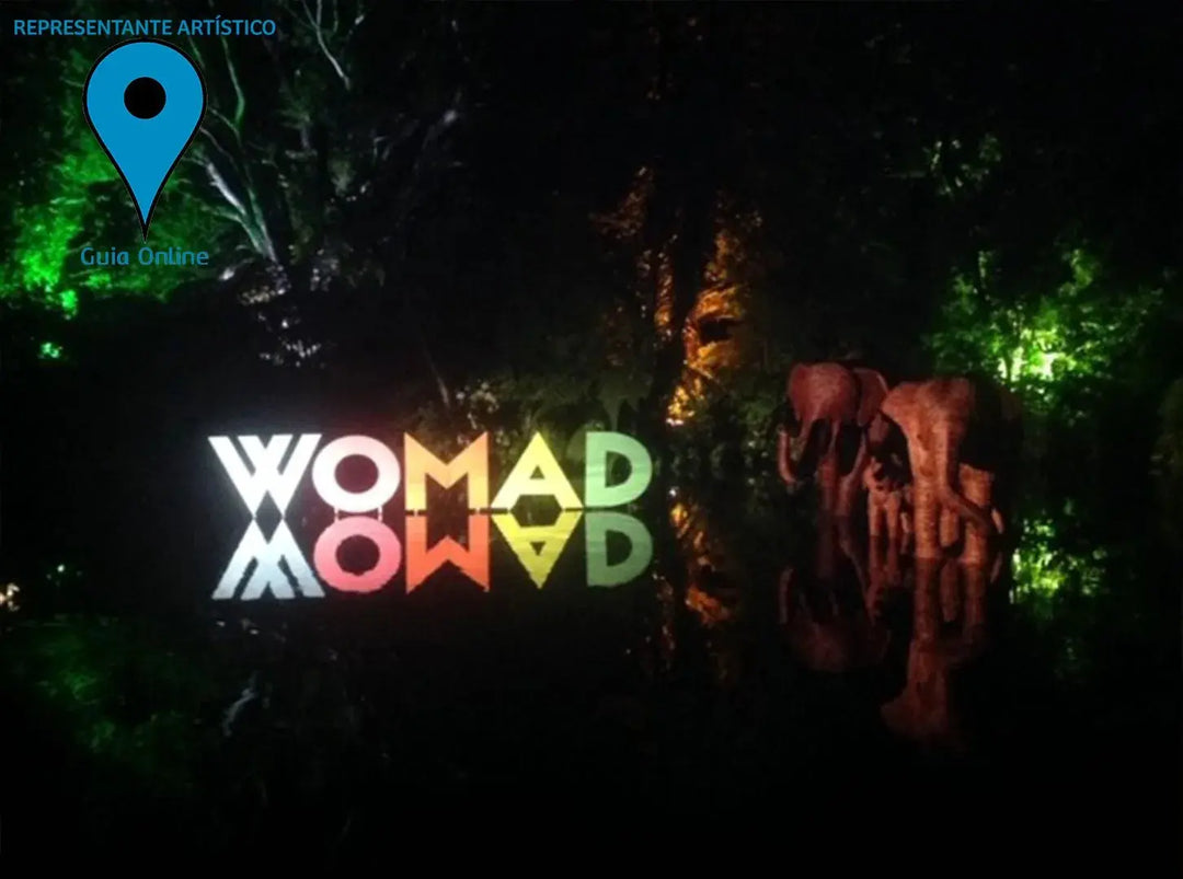 WOMAD Neon Signs | The Ultimate Guide to Illuminate Your Event