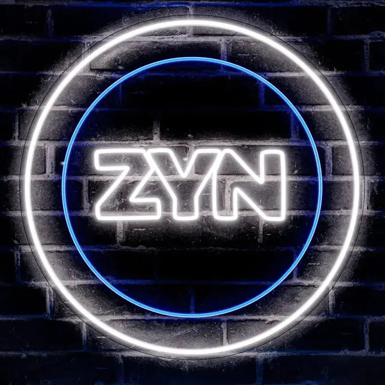 Illuminate Your Space with a Zyn Neon Sign
