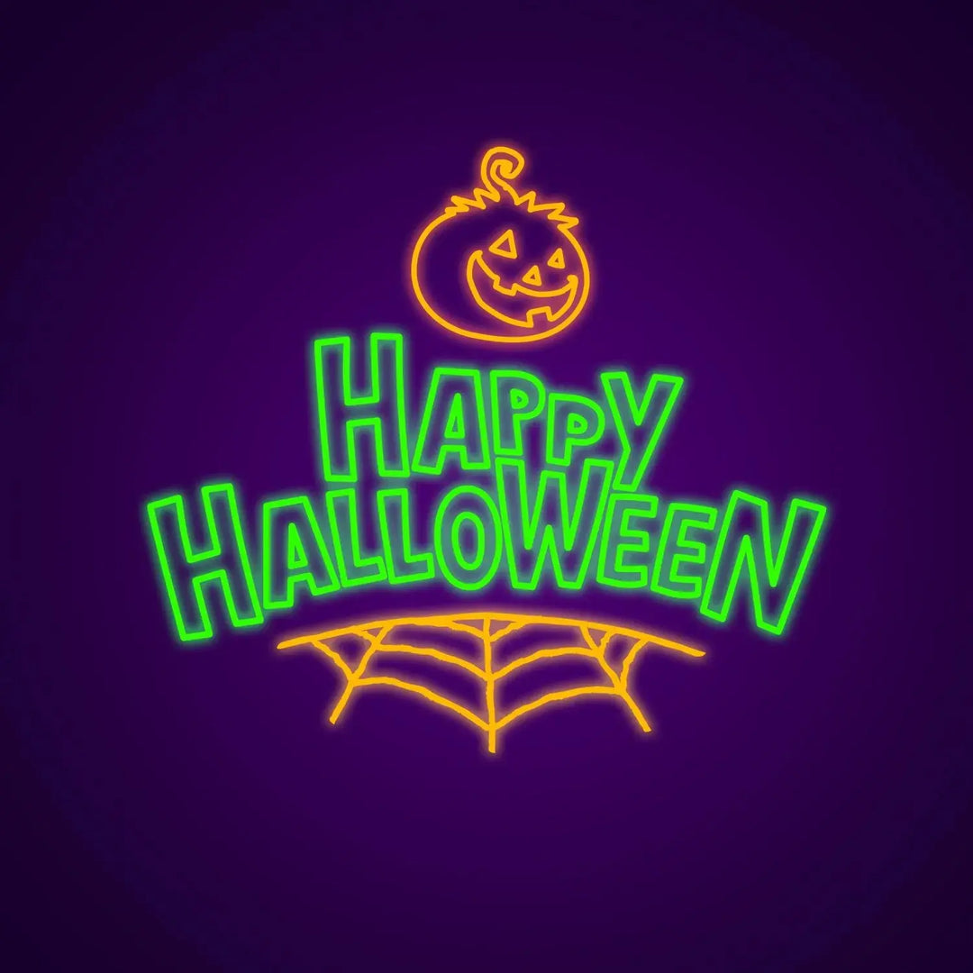 The Luminary Charm of Halloween Neon Signs | A Definitive Guide