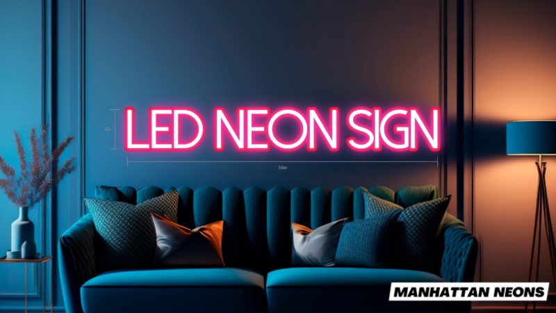 What to know before buying a LED neon sign?