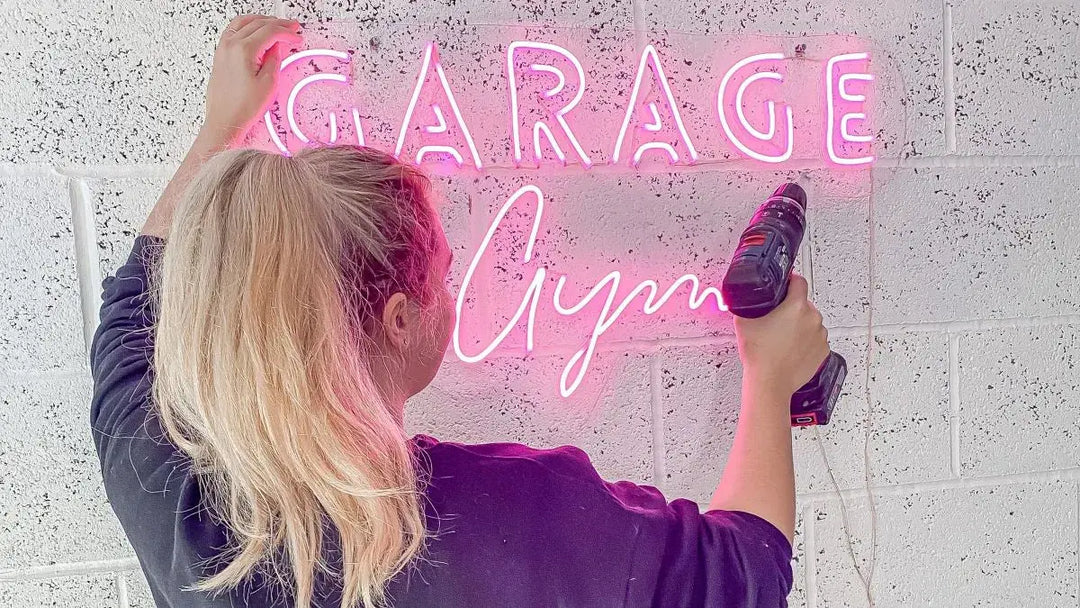 How To Make Neon Signs