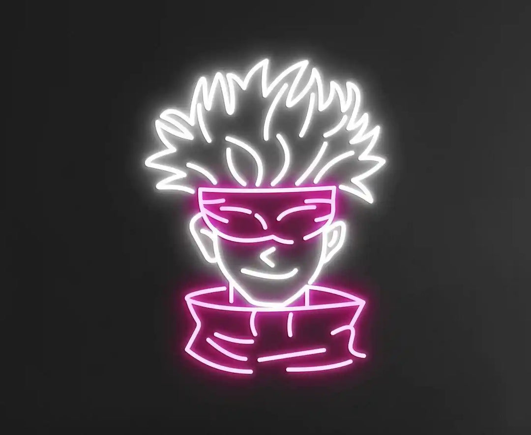 Buy Anime Trendy Neon Sign at 45% OFF - Manhattanneons – ManhattanNeons