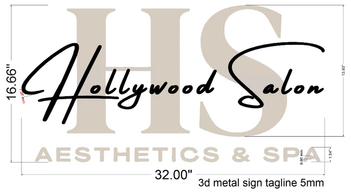 Payment Link - Custom Business Sign for Ana-InfinitycraftFinds. ManhattanNeons