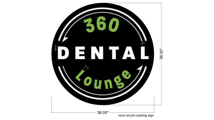 Payment Link - 3 Custom Business Sign for RJ Doshi (3D SignsCraft)