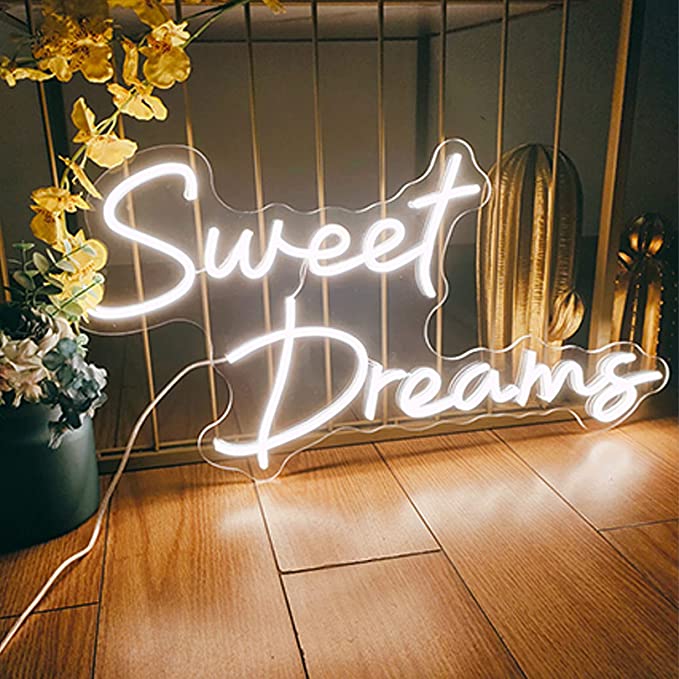 Sweet Dreams Neon Sign ManhattanNeons