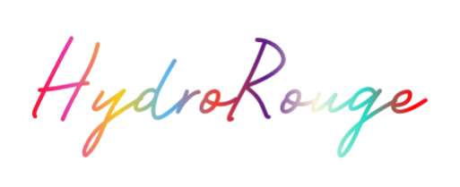 Customized Neon Sign: HydroRouge
