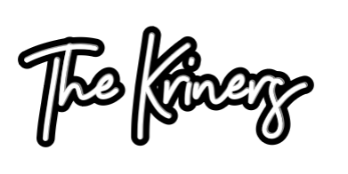 Customized Neon Sign: The Kriners