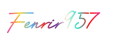 Customized Neon Sign: Fenrir957