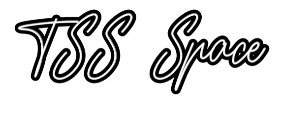 Customized Neon Sign: TSS Space