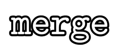 Customized Neon Sign: merge