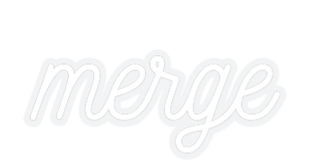 Customized Neon Sign: merge