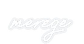 Customized Neon Sign: merege