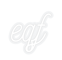 Customized Neon Sign: eqf