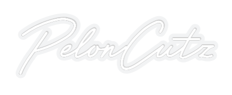 Customized Neon Sign: PelonCutz