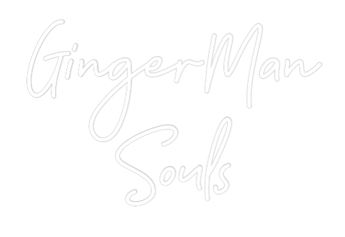 Customized Neon Sign: GingerMan 
S...