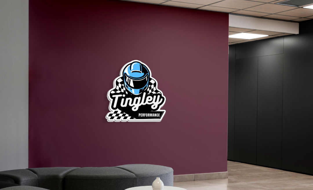 Custom Signs For Reed Tingley