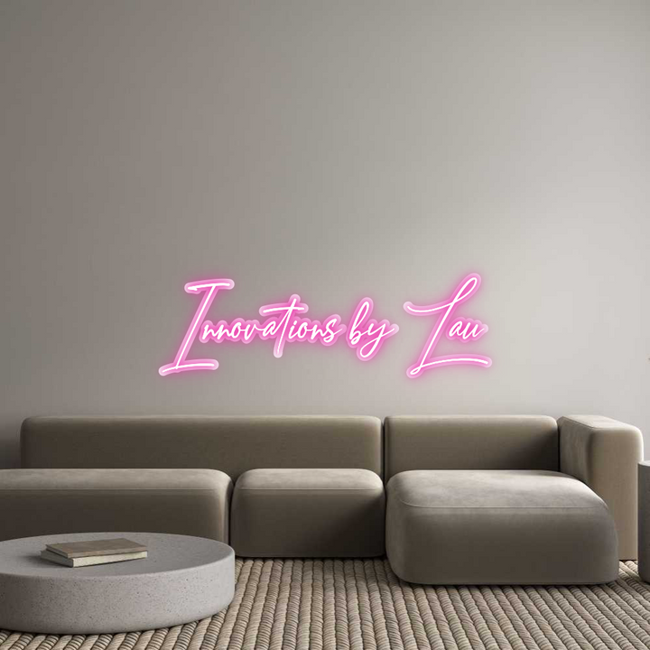 Customized Neon Sign: Innovations b...